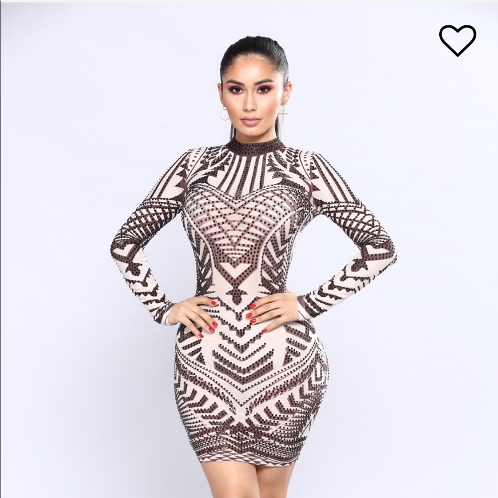 Fashionnova dress